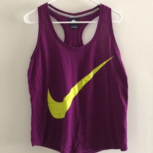 Nike tank top